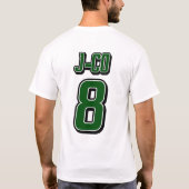 ISSLのワイシャツ: J Co (8) Tシャツ (裏面)