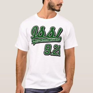 ISSLのワイシャツ- Stalam (9.21) Tシャツ