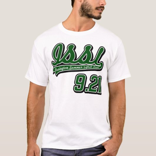 ISSLのワイシャツ- Stalam (9.21) Tシャツ (正面)