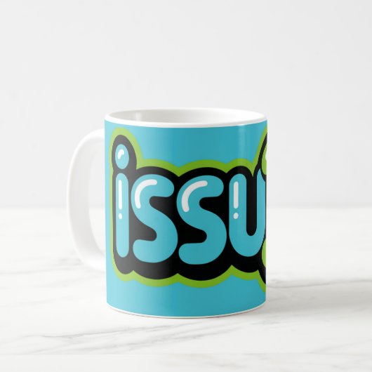 issu3s マグ (正面左)