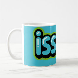 issu3s mug コーヒーマグカップ