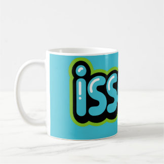 issu3s mug コーヒーマグカップ