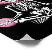 Issues In My Tissues Ehlers Danlos Syndrome Awaren ポスター (角)