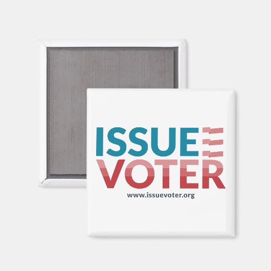 IssueVouterマグネット マグネット (正面/裏面)