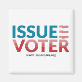 IssueVouterマグネット マグネット (正面)