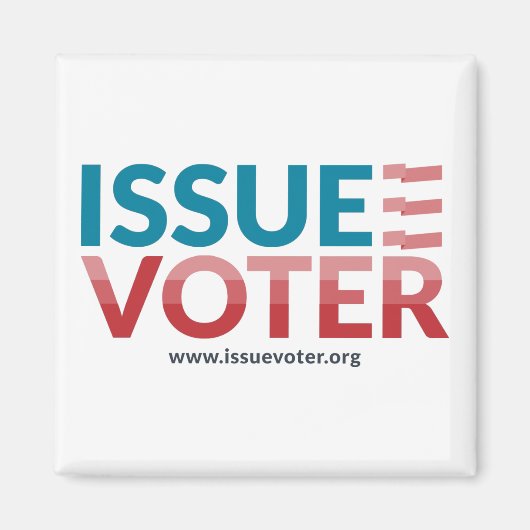 IssueVouterマグネット マグネット (正面)