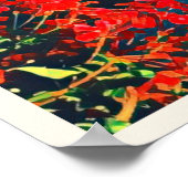 Issy les Mouleauxフォトヴィンテージ ポスター (角)