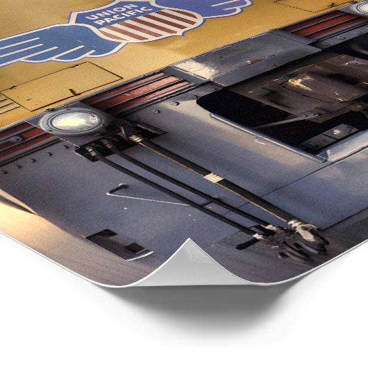 Istジェネレーションディーゼルポスター ポスター (角)