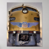 Istジェネレーションディーゼルポスター ポスター (正面)