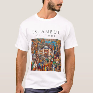Istambul Culture T-Shirt Tシャツ