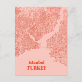 Istanbul ポストカード