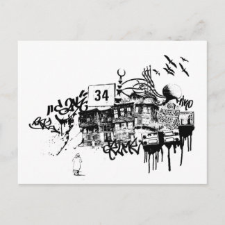 istanbul_01 ポストカード