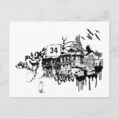 istanbul_01 ポストカード (正面)