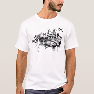 istanbul_01 tシャツ