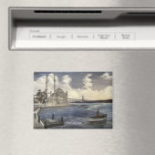 Istanbul Ortakoy マグネット (インサイチュ (食洗機))