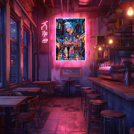 Istanbul: The City in Two Continents Colores Vivos ポスター