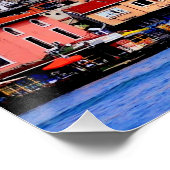 Istanbul, Turkey ポスター (コーナー)