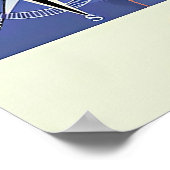 Istanbul, Turkey travel  ポスター (角)