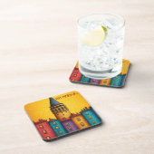 Istanbul Turkiye コースター (右側)