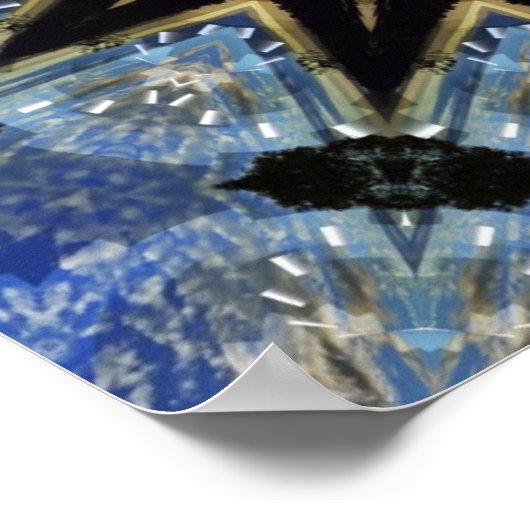 iSTARポスター ポスター (角)