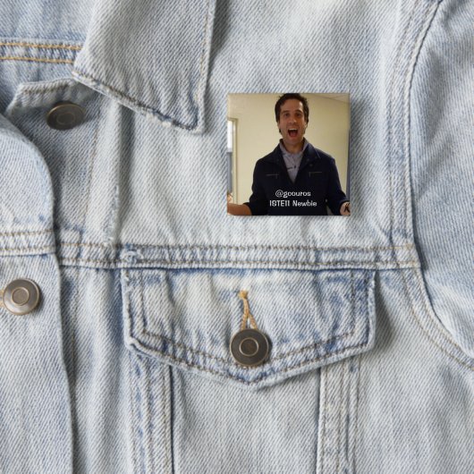 ISTE11 Buttom 缶バッジ (インサイチュ)