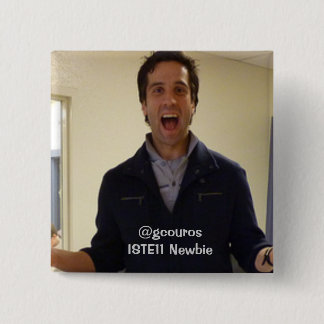 ISTE11 Buttom 缶バッジ