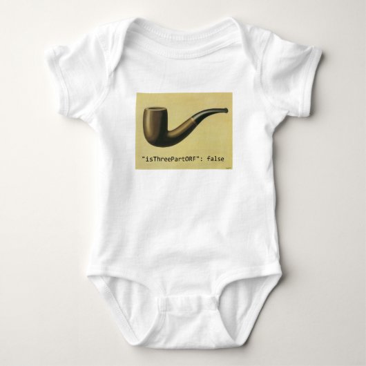 isThreePartORF Tシャツ (正面)