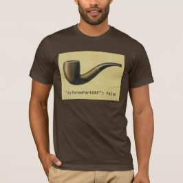 isThreePartORF Tシャツ