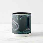ISTJmug ツートーンマグカップ (中央)