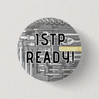 ISTPは"用意します!" ボタン 缶バッジ