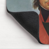 IstriaのジーンBaptiste Bessieres公爵 マウスパッド (コーナー)