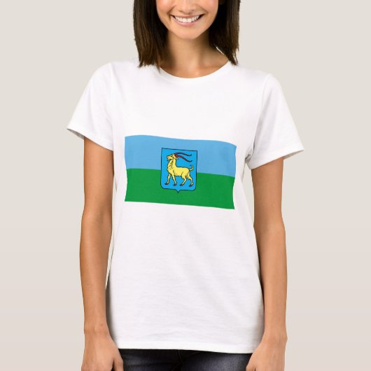 Istria Tシャツ (正面)