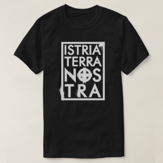 ISTRIA TERRA NOSTRA Tシャツ
