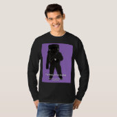 iStronaut LongT Tシャツ (正面フル)