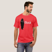 iSuck Tシャツ (正面フル)