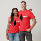iSuck Tシャツ (ユニセックス)