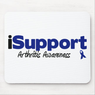 iSupportの関節炎 マウスパッド