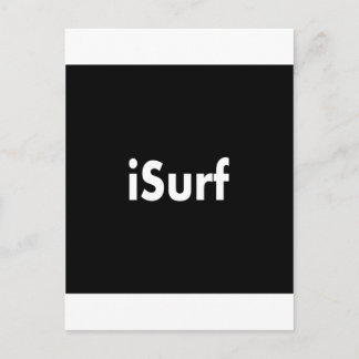 iSurf ポストカード
