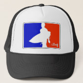 iSurf RWB キャップ (正面)