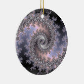 Isvirvel セラミックオーナメント (右)