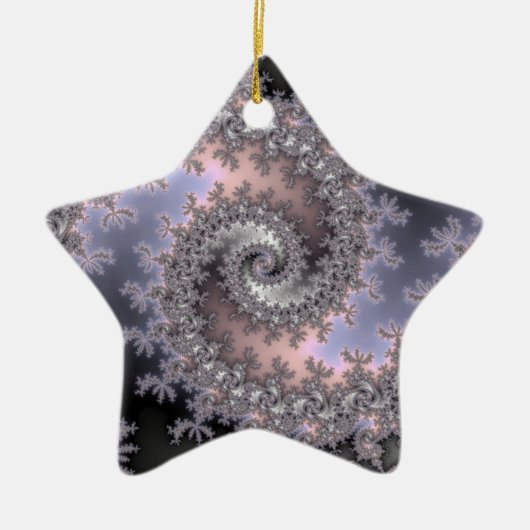 Isvirvel セラミックオーナメント (正面)