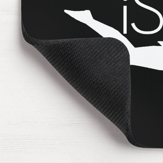 iswim – メス マウスパッド (コーナー)