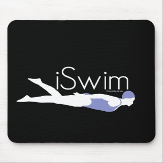iswim – メス マウスパッド