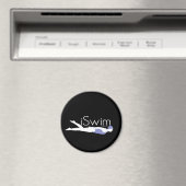 iswim – メス マグネット (インサイチュ (食洗機))