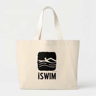 ISWIM ラージトートバッグ