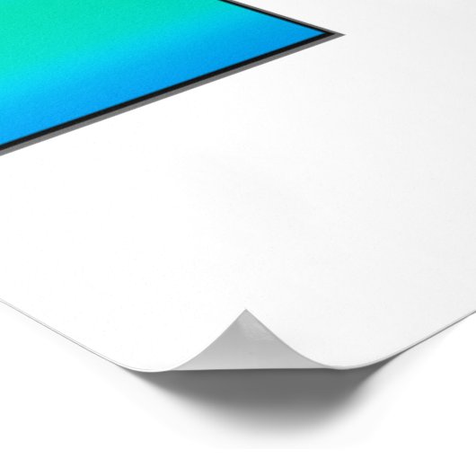 iSwim therefore IM Poster ポスター (角)