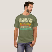 ITおもしろい技術 Tシャツ (正面フル)
