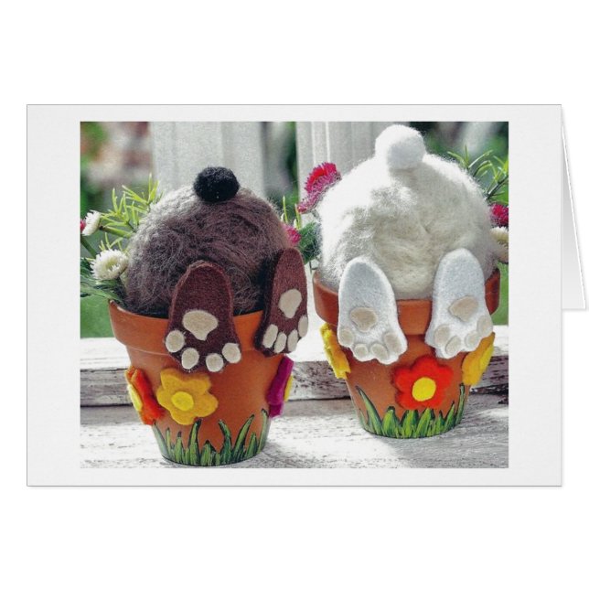 **ITに関するお尻なし**ハッピーイースター (正面横)