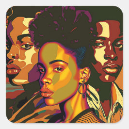 Itのステッカー実在を貼る スクエアシール