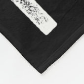 Itの作業を望まないやる気を起こさせることわざ フリースブランケット (角)